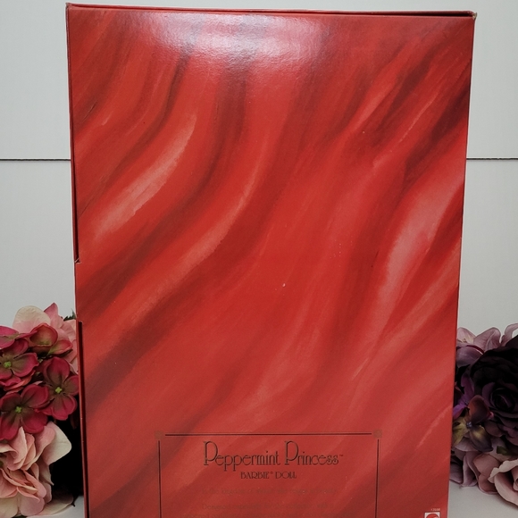 Vintage 1994 Limited Edition The Winter Princess Collection Peppermint Princess - Picture 7 of 9